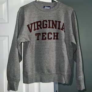 Blue 84 Virginia Tech sweatshirt